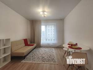 Студия квартира, на длительный срок, 20м2, 3/8 этаж