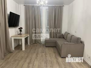 1-к квартира, на длительный срок, 40м2, 5/12 этаж