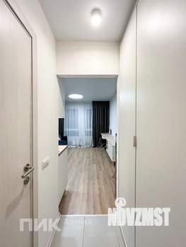 Студия квартира, на длительный срок, 20м2, 6/9 этаж