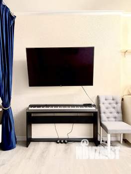 1-к квартира, на длительный срок, 44м2, 3/32 этаж