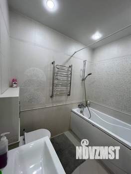 1-к квартира, на длительный срок, 45м2, 23/25 этаж