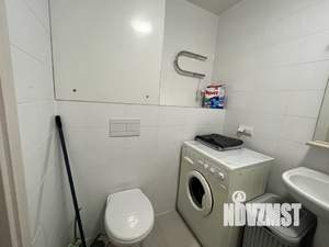 1-к квартира, посуточно, 32м2, 4/9 этаж