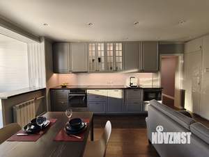 2-к квартира, на длительный срок, 93м2, 22/25 этаж