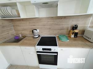 1-к квартира, на длительный срок, 34м2, 15/16 этаж