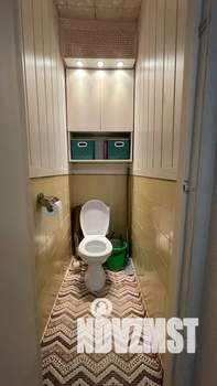 3-к квартира, посуточно, 54м2, 2/5 этаж