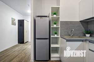 Студия квартира, посуточно, 21м2, 7/15 этаж