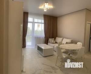 1-к квартира, на длительный срок, 45м2, 5/10 этаж