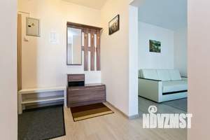 1-к квартира, посуточно, 38м2, 5/17 этаж