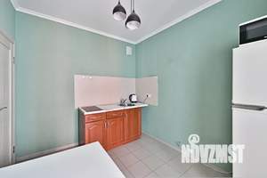 1-к квартира, посуточно, 33м2, 7/24 этаж
