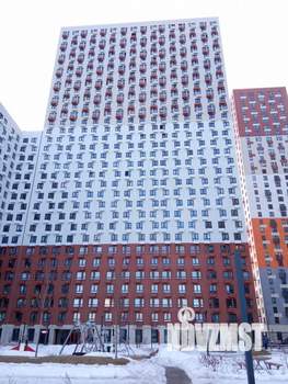 1-к квартира, на длительный срок, 42м2, 30/33 этаж