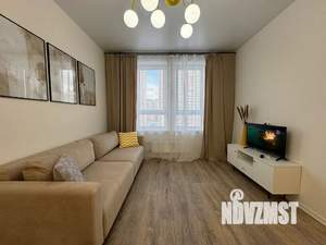 2-к квартира, посуточно, 36м2, 6/17 этаж