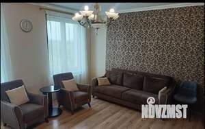 2-к квартира, посуточно, 69м2, 10/24 этаж