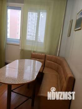 1-к квартира, на длительный срок, 43м2, 7/17 этаж