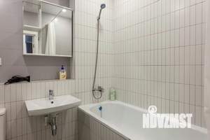 2-к квартира, посуточно, 40м2, 1/1 этаж