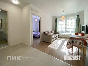 1-к квартира, на длительный срок, 34м2, 6/9 этаж