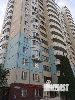 2-к квартира, на длительный срок, 52м2, 5/17 этаж
