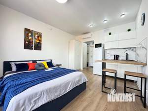 1-к квартира, посуточно, 22м2, 1/1 этаж