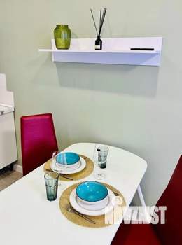 Студия квартира, посуточно, 26м2, 2/8 этаж