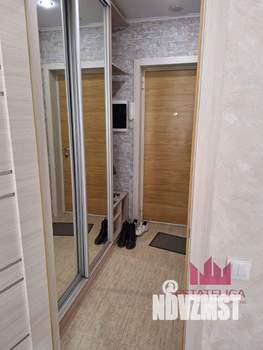 Студия квартира, на длительный срок, 23м2, 9/30 этаж