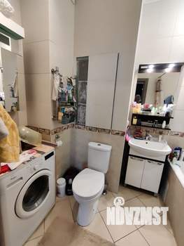 Студия квартира, на длительный срок, 50м2, 14/25 этаж