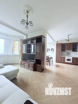 1-к квартира, на длительный срок, 45м2, 12/23 этаж