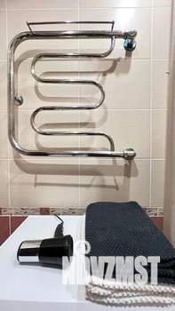 1-к квартира, посуточно, 42м2, 16/17 этаж