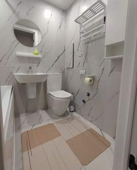 1-к квартира, на длительный срок, 37м2, 15/31 этаж