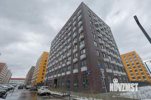 1-к квартира, посуточно, 21м2, 1/1 этаж