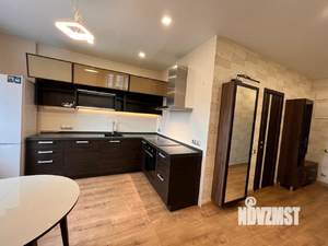 1-к квартира, на длительный срок, 44м2, 5/24 этаж