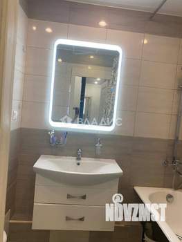 1-к квартира, на длительный срок, 41м2, 3/24 этаж