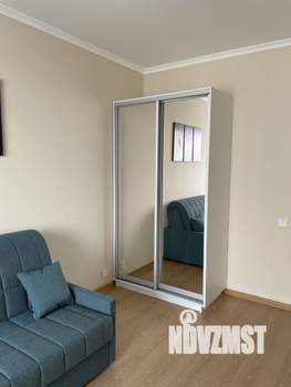 1-к квартира, на длительный срок, 35м2, 22/25 этаж