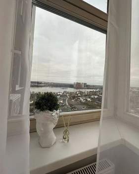 1-к квартира, на длительный срок, 33м2, 17/44 этаж