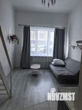 Студия квартира, на длительный срок, 29м2, 1/8 этаж