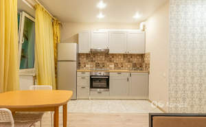 1-к квартира, на длительный срок, 35м2, 5/17 этаж