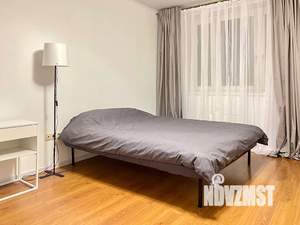 1-к квартира, посуточно, 42м2, 16/17 этаж