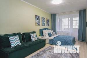 1-к квартира, посуточно, 45м2, 3/9 этаж