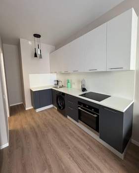 2-к квартира, на длительный срок, 35м2, 20/28 этаж