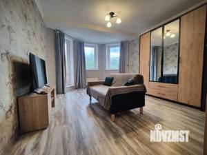 1-к квартира, на длительный срок, 40м2, 3/17 этаж
