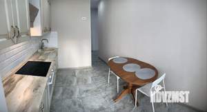 1-к квартира, на длительный срок, 40м2, 17/24 этаж