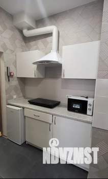 Студия квартира, посуточно, 26м2, 13/17 этаж