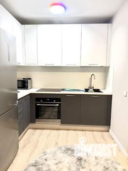 Студия квартира, на длительный срок, 27м2, 18/32 этаж