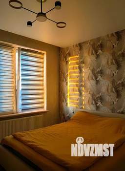 1-к квартира, на длительный срок, 38м2, 23/25 этаж