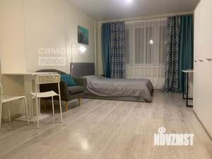 Студия квартира, на длительный срок, 28м2, 5/8 этаж