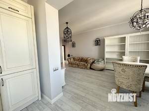 3-к квартира, на длительный срок, 90м2, 21/25 этаж