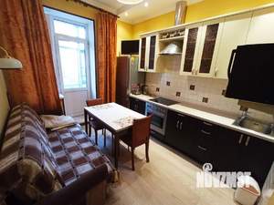 1-к квартира, на длительный срок, 47м2, 5/17 этаж