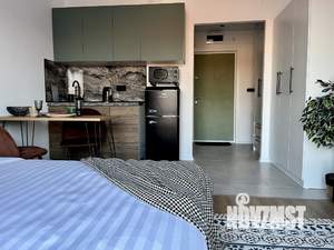 1-к квартира, посуточно, 26м2, 1/1 этаж