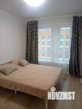 2-к квартира, на длительный срок, 36м2, 8/10 этаж