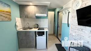 Студия квартира, посуточно, 12м2, 31/33 этаж