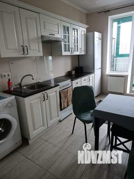 1-к квартира, на длительный срок, 36м2, 19/25 этаж