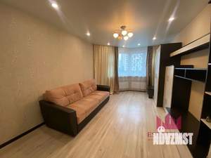 1-к квартира, на длительный срок, 45м2, 3/22 этаж